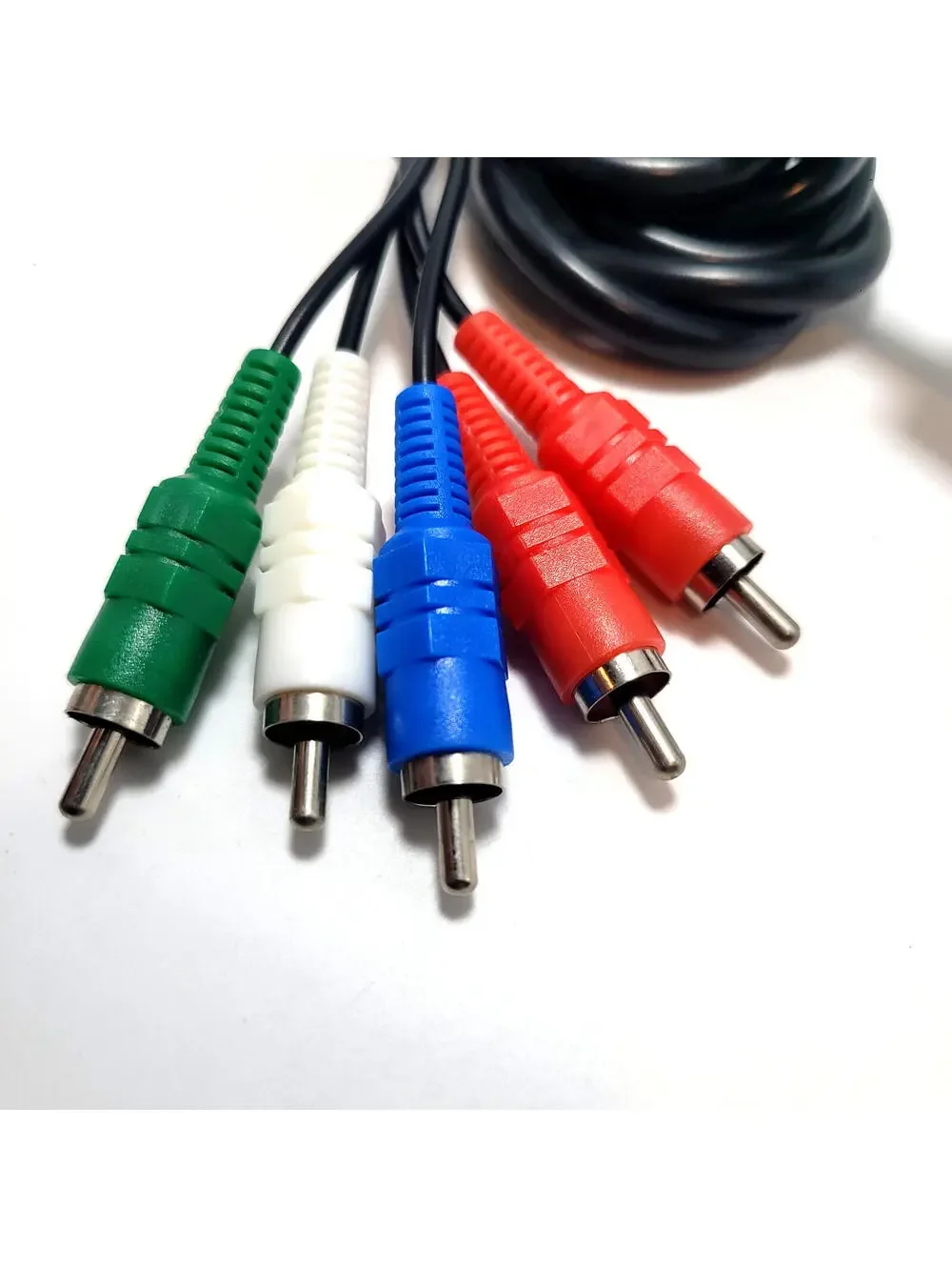 PS2 / PS3 Component A/V Cable for Playstation 2 / 3 (6 feet)
